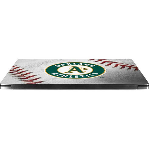 MLB Oakland Athletics Game Ball Dell XPS Skin